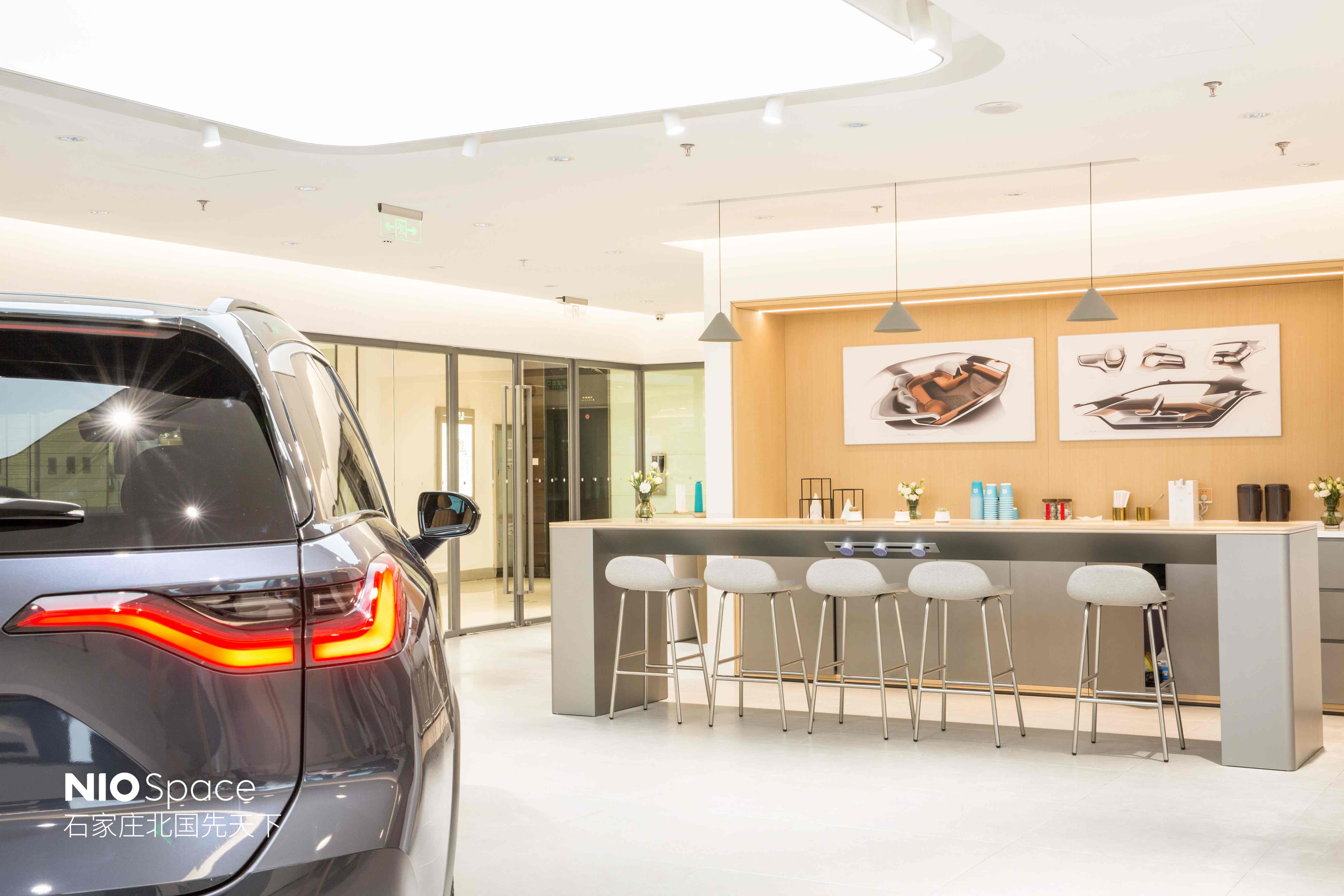 绿色低碳 | 大红鹰dhy深耕服务新能源汽车行业