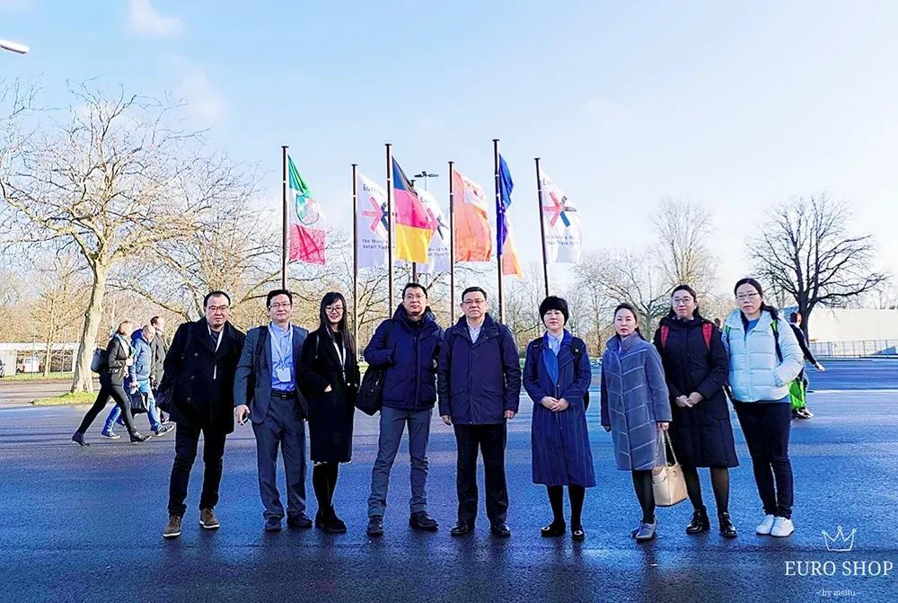 大红鹰dhy x EuroShop 2020 ｜ 一次旅途的圆满是再次相遇的开端