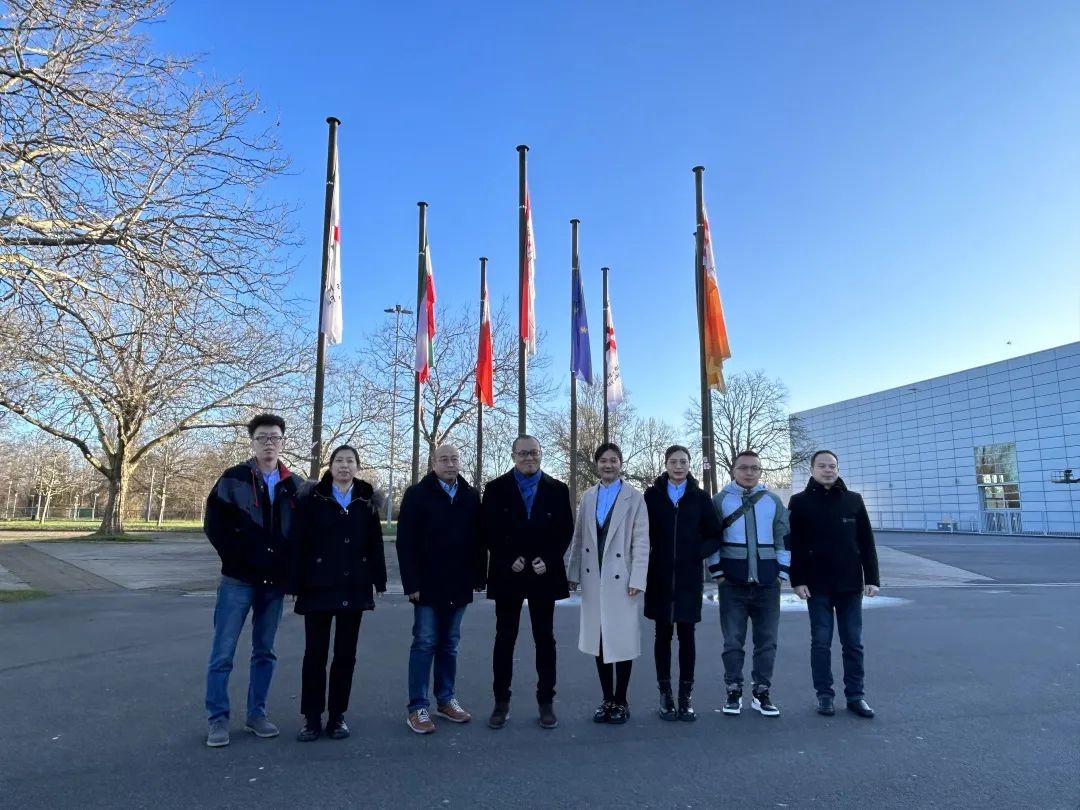 大红鹰dhy X EuroShop | 期待与您再次相遇