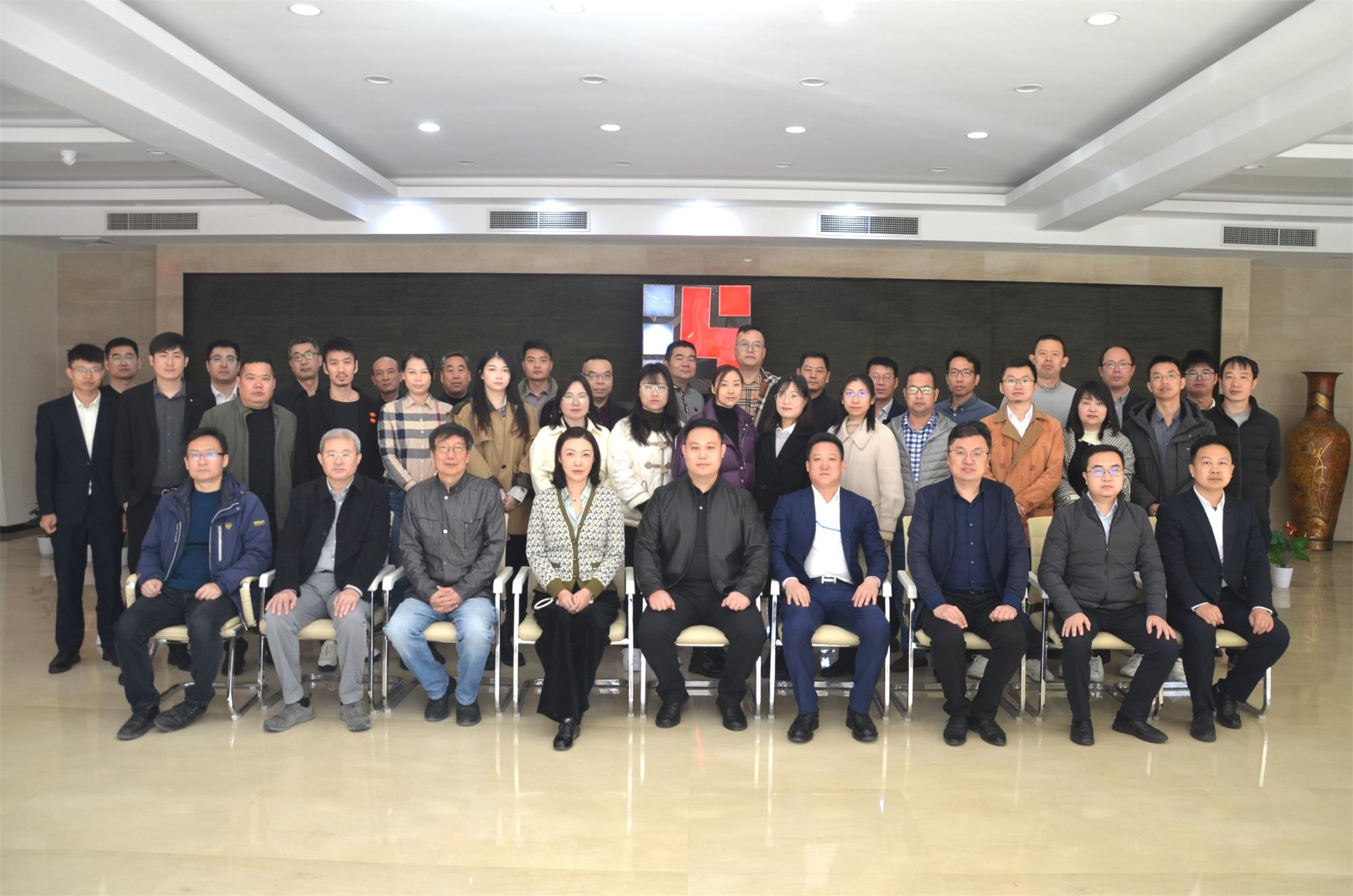 大红鹰dhy装饰副总工程师吴歆威参加《CBDA建筑室内装配式装修设计标准》第二次编制工作会议