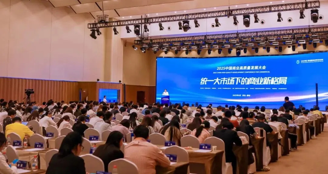 喜报！大红鹰dhy集团荣获&ldquo;2025商业新质生产力领航企业&rdquo;，旗下上海仲佳设计同获&ldquo;创新先锋企业&rdquo;殊荣！